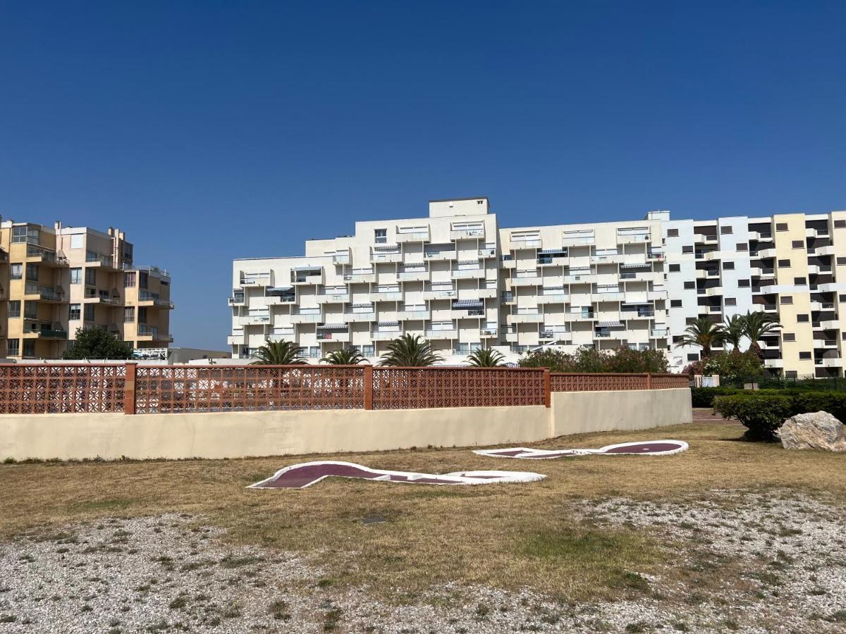 Mer, Soleil Et Vacances Le Barcarès Exterior foto
